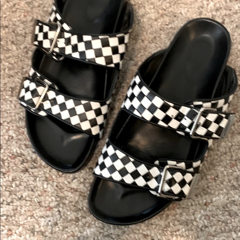 Givenchy mens sandals… authentic